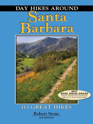 cover image of Day Hikes Around Santa Barbara